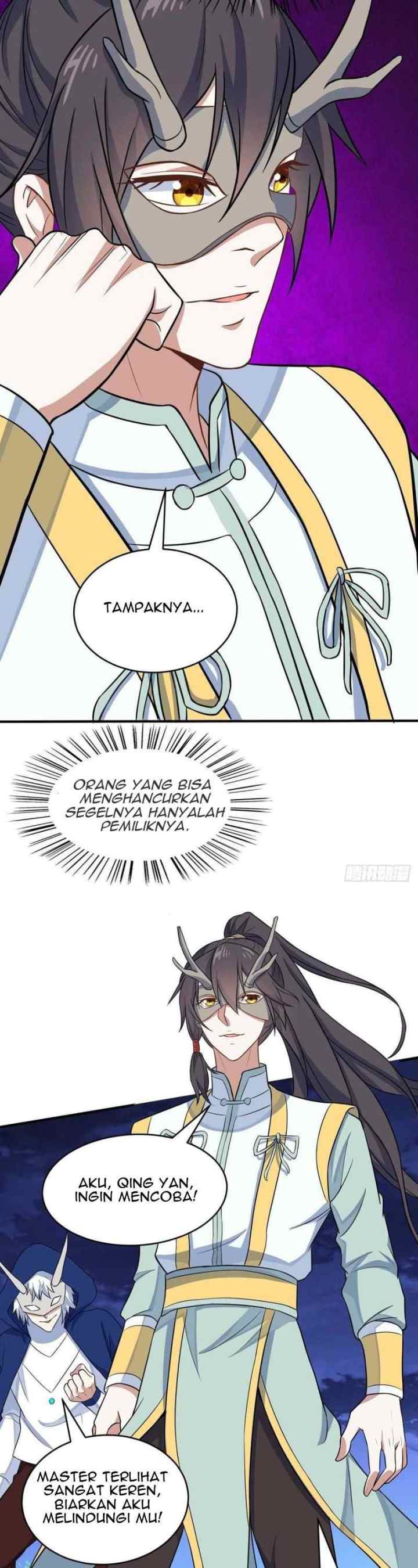 Return of Immortal Emperor chapter 158 halaman 14