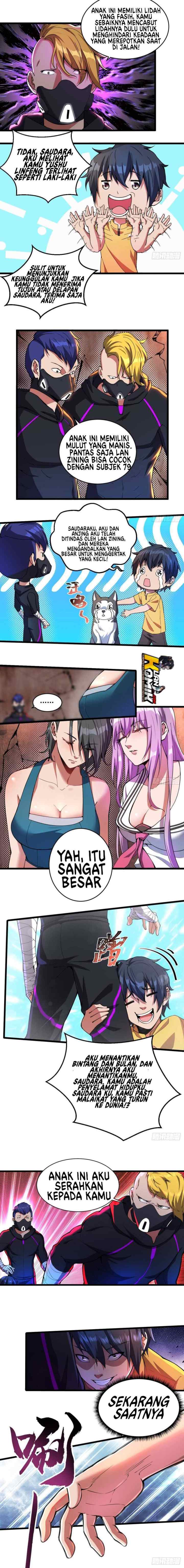 I Deliver Food in Doomday chapter 24 halaman 5