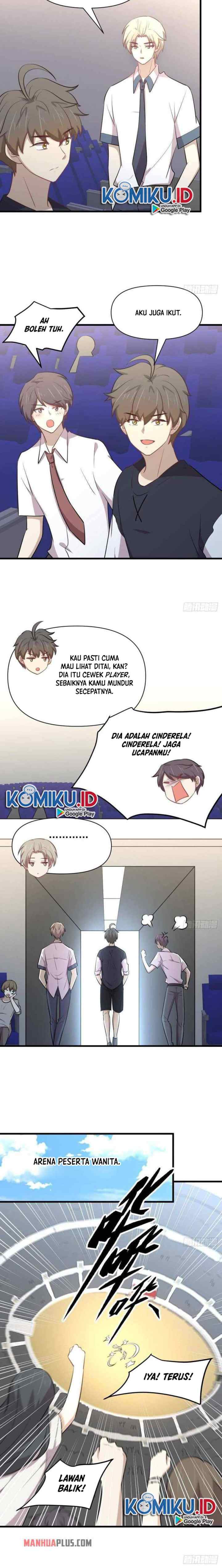 Immortal Swordsman in The Reverse World chapter 274 halaman 6