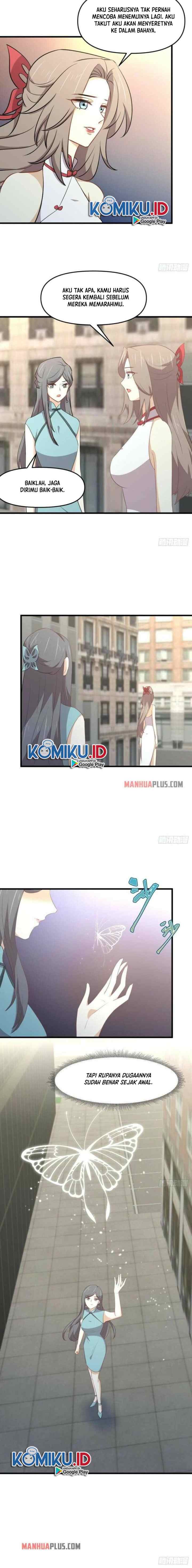 Immortal Swordsman in The Reverse World chapter 308 halaman 8