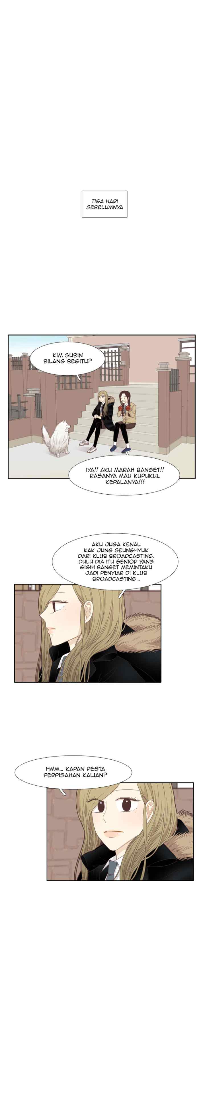 Odd Girls Out S1 chapter 201 halaman 14