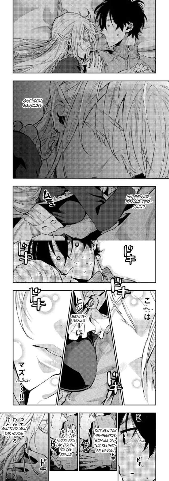 The New Gate chapter 18 halaman 10