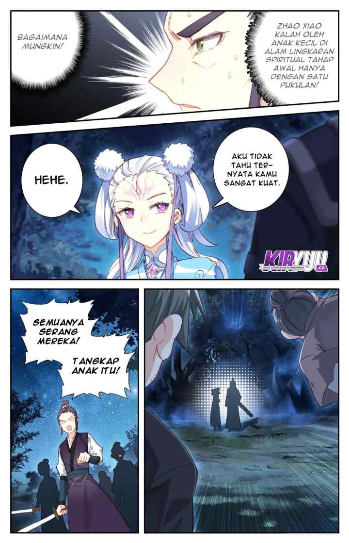 The Heaven's List chapter 20 halaman 5