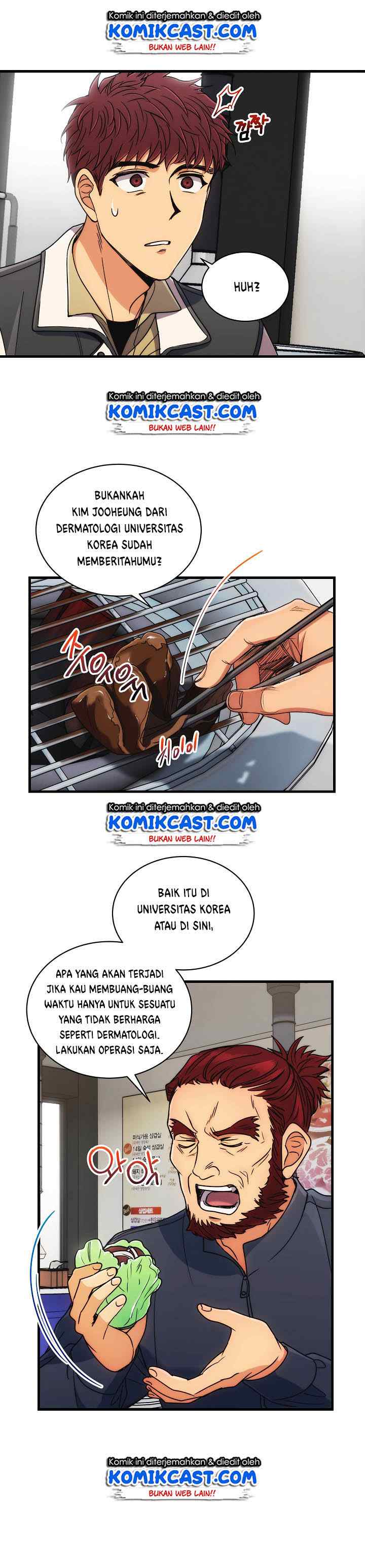 Medical Return chapter 65 halaman 8