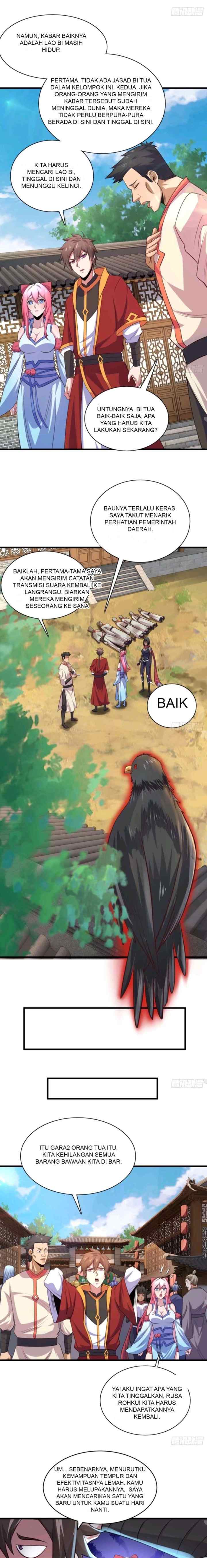 My Harem Depend on Drawing Cards chapter 52 halaman 12