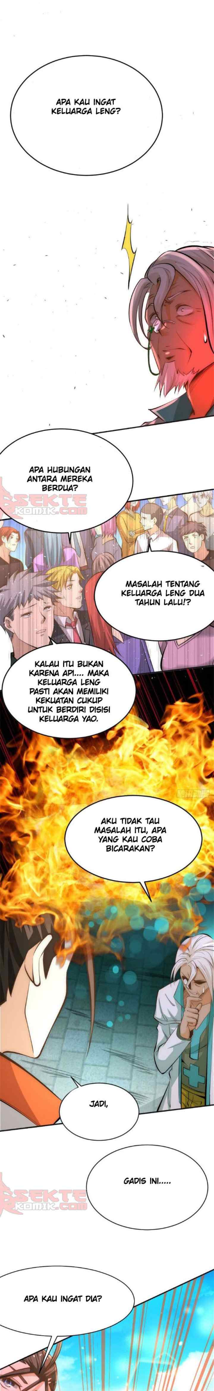Almighty Master chapter 64 halaman 15