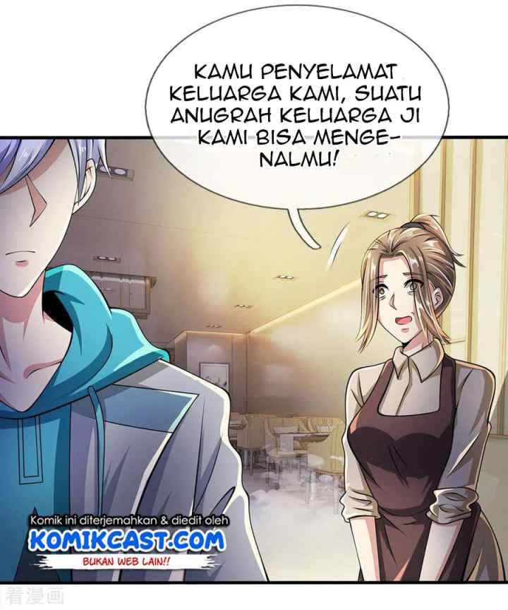 City of Heaven Time Stamp chapter 43 halaman 8