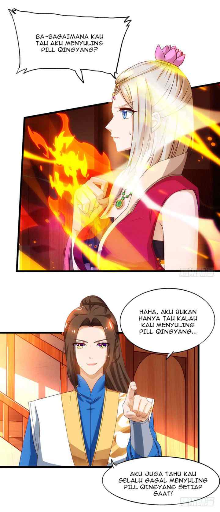Dominate The Three Realms chapter 21 halaman 11