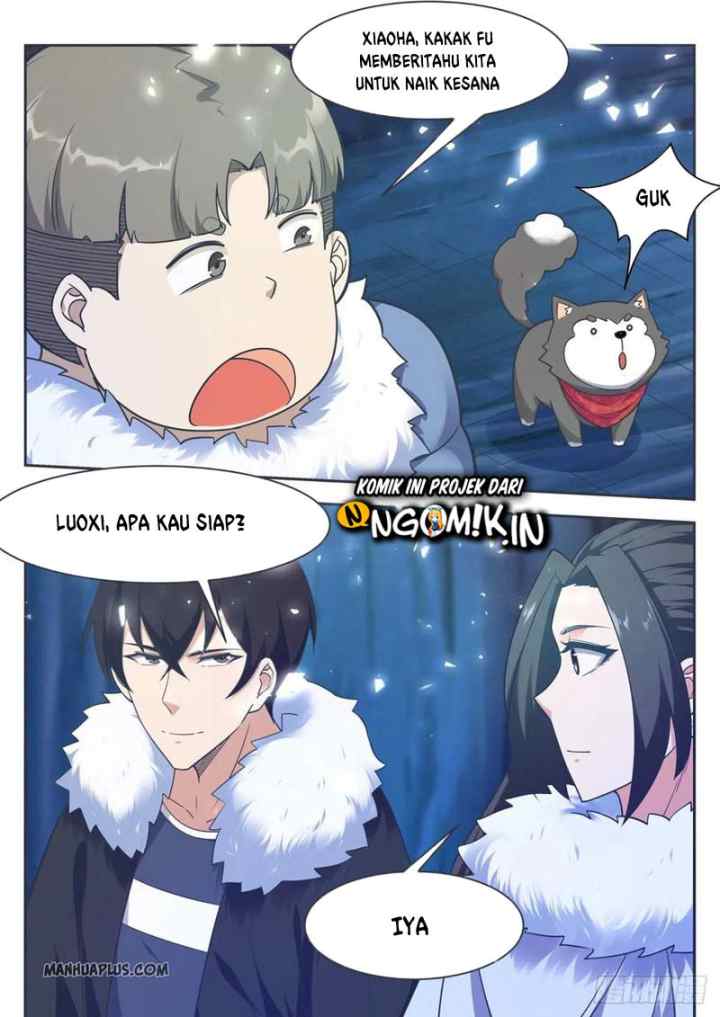 The Strongest God King chapter 163 halaman 11