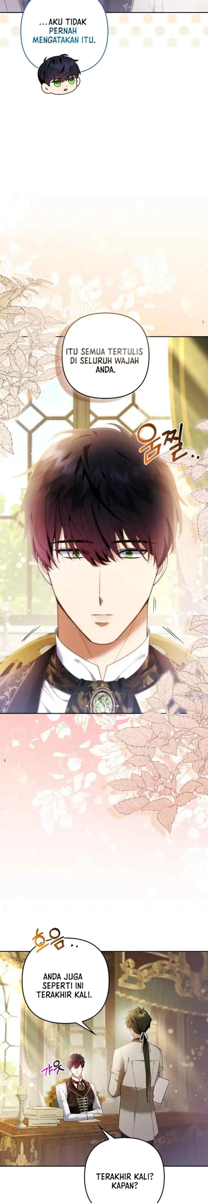 The Grand Duke's Fox Princess chapter 20 halaman 4