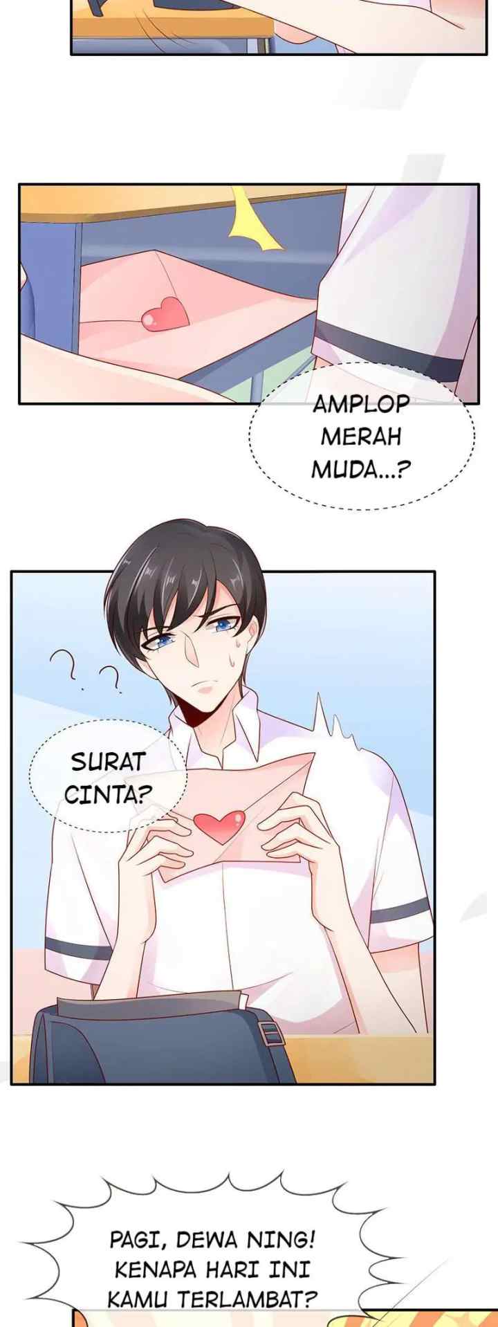 Her Smile Like Candy chapter 5 halaman 15