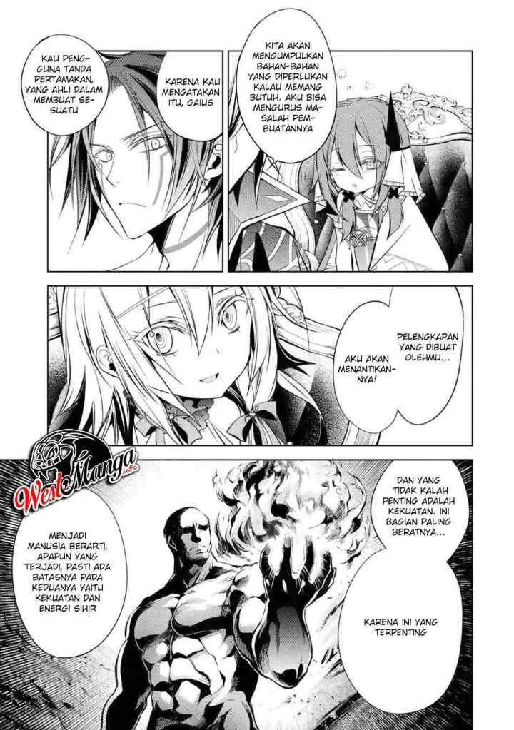 Senmetsumadou no Saikyou Kenja: Musai no Kenja, Madou wo Kiwame Saikyou e Itaru chapter 4.3 halaman 10