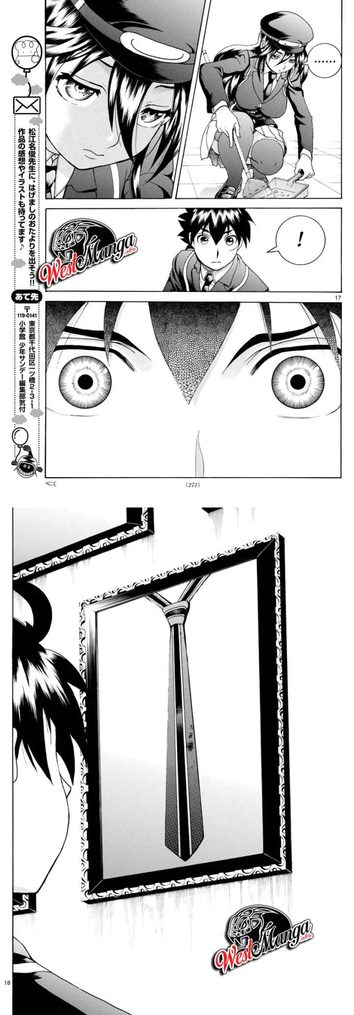 Kimi wa 008 chapter 42 halaman 10