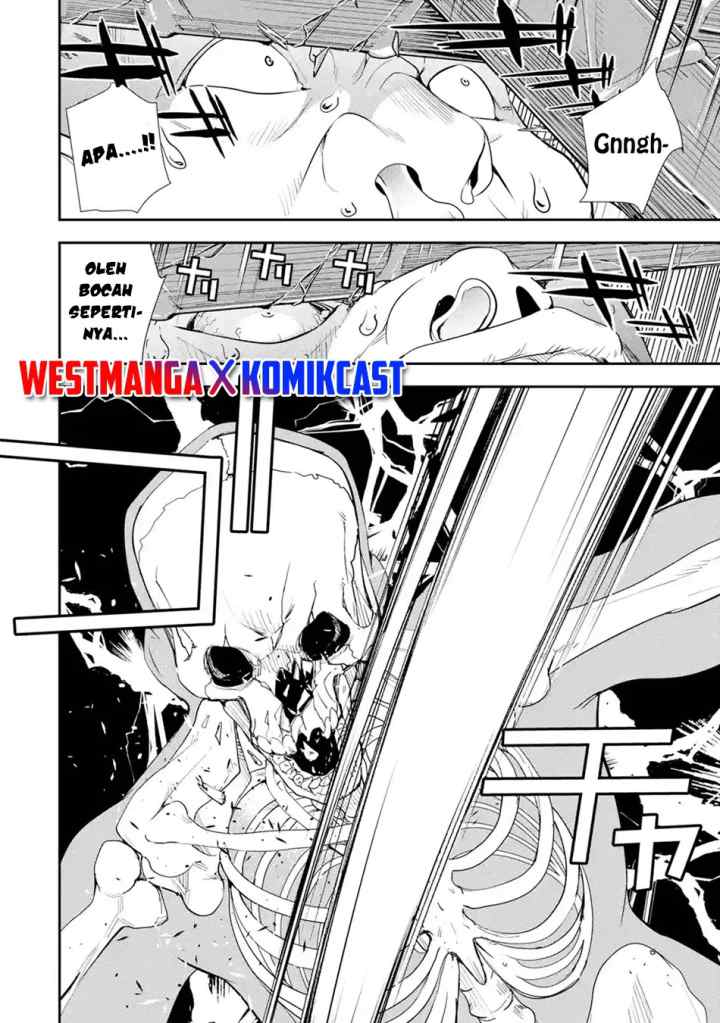 Rakudai Kenja Gakuin no Musou ~ Nidome no Tensei, S Rank Cheat Majutsushi Boukenroku chapter 3.4 halaman 5