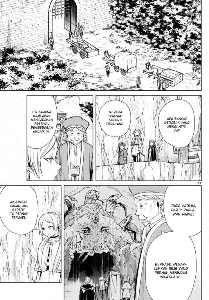 Sousou no Frieren chapter 13 halaman 11