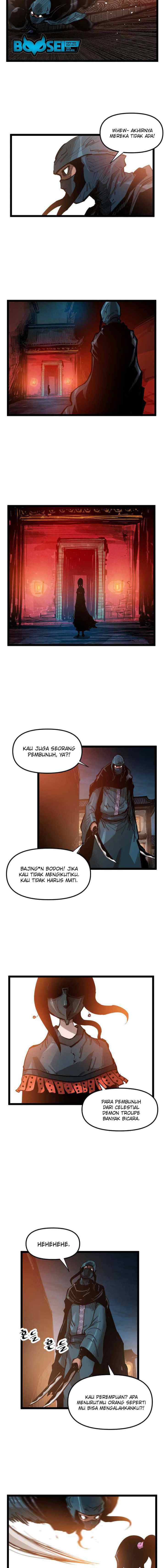 Martial Artist Lee Gwak chapter 55 halaman 10