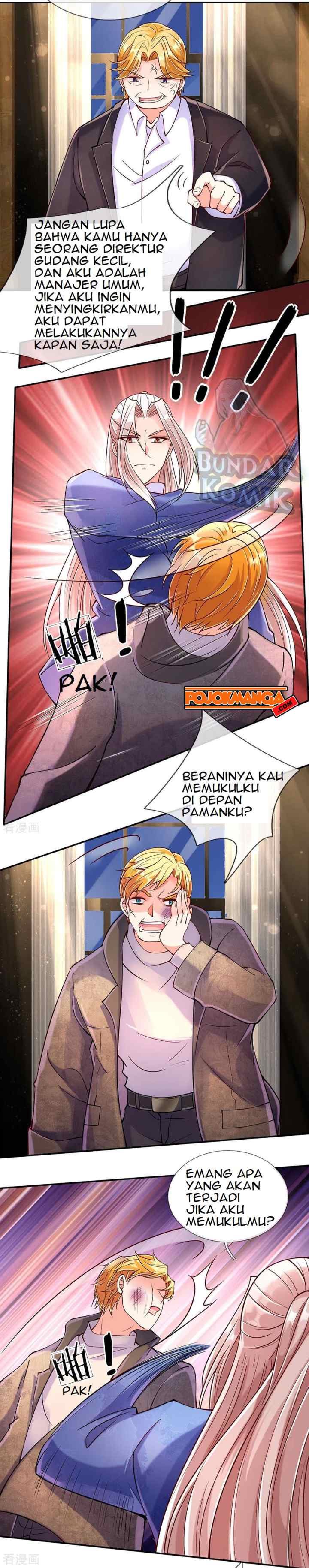 Immortal Daddy Xianzun chapter 89 halaman 6