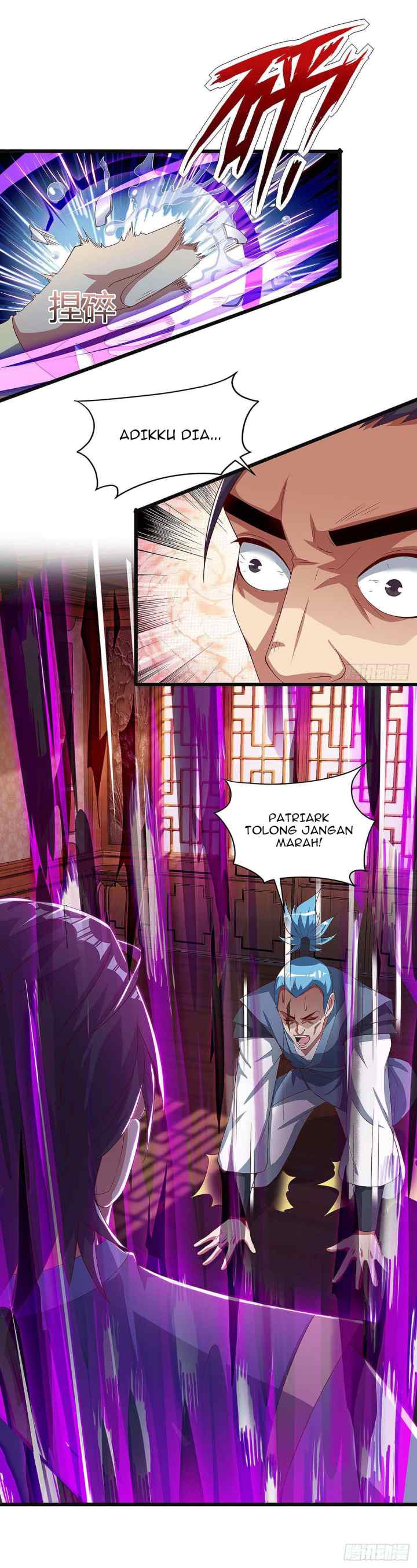 Dominate The Three Realms chapter 39 halaman 12