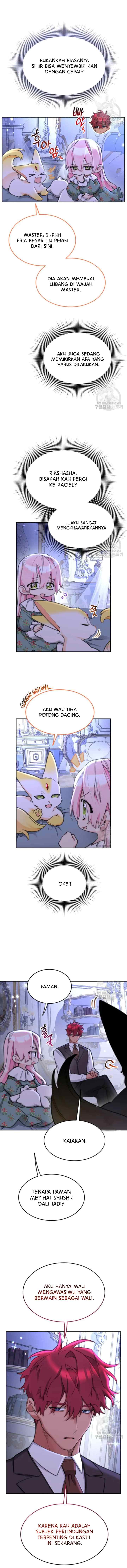 Lotto Princess chapter 51 halaman 7