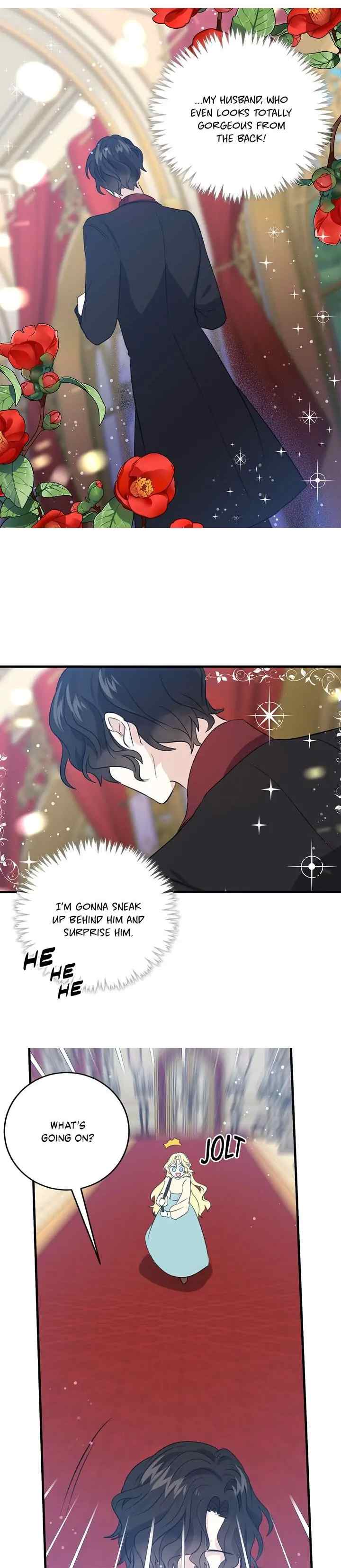 I'm the Soldier's Ex-Girlfriend chapter 34 halaman 7