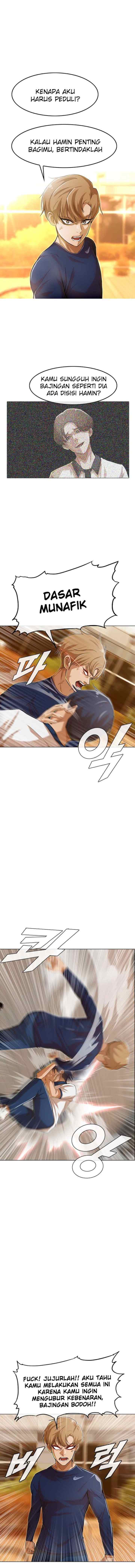 The Girl from Random Chatting! chapter 72 halaman 9
