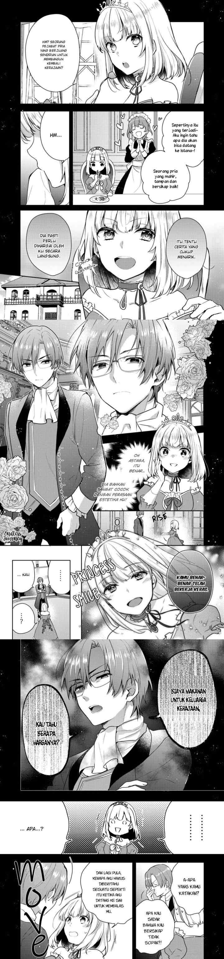 Tearmoon Teikoku Monogatari chapter 2 halaman 4