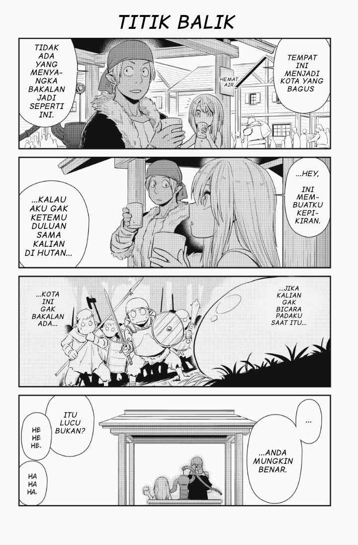 Tensura Nikki Tensei Shitara Slime Datta Ken chapter 8 halaman 10
