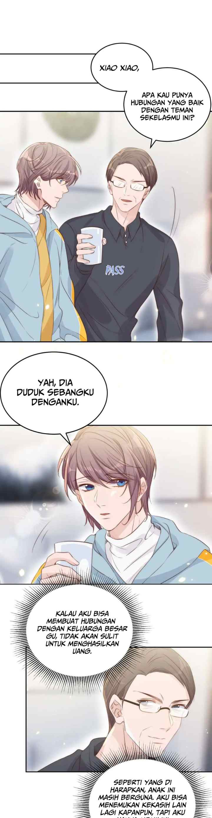 Knock it Off, YM! chapter 24 halaman 11