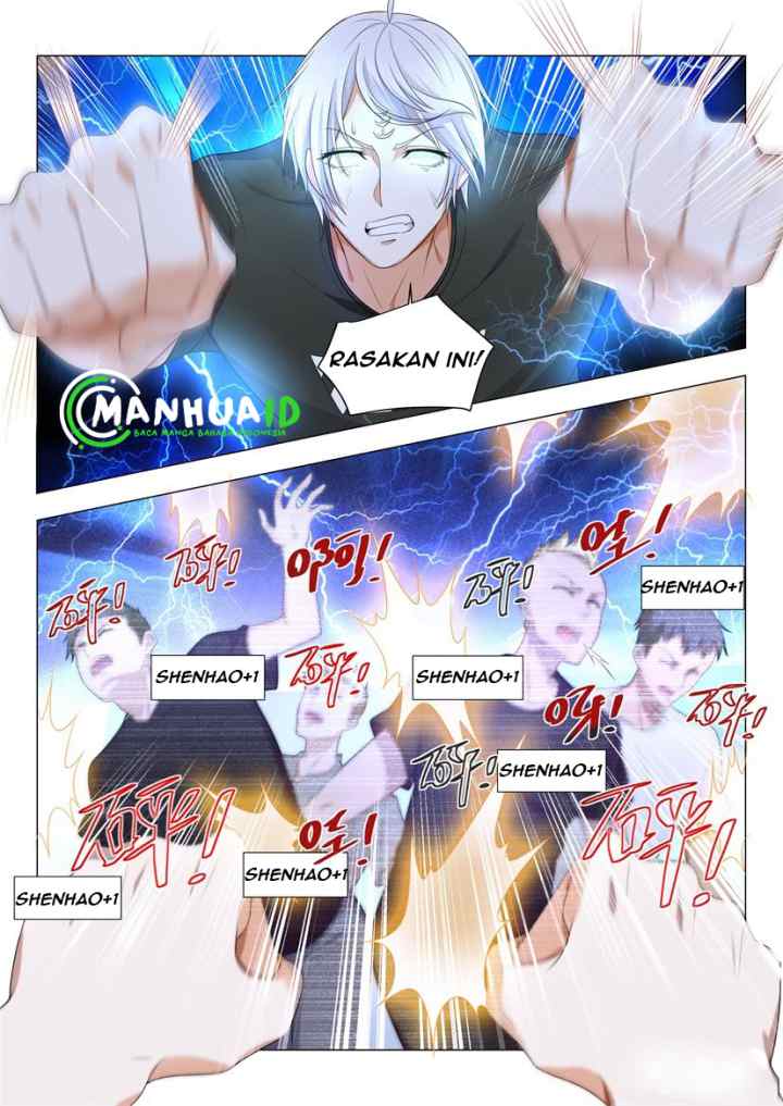 Shen Hao's Heavenly Fall System chapter 6 halaman 14