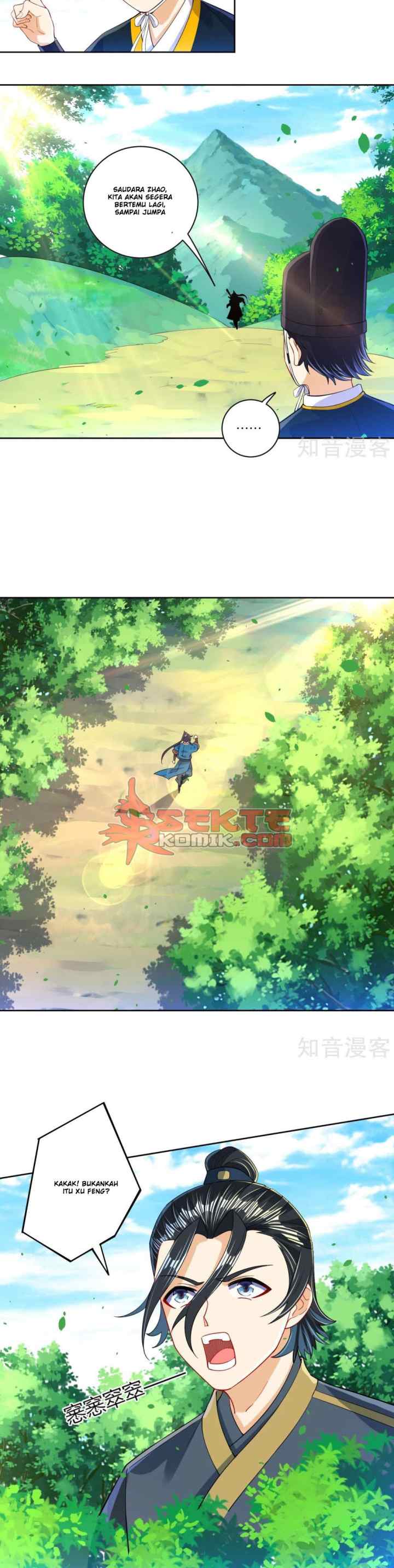 Yi Deng Jiading chapter 101 halaman 4