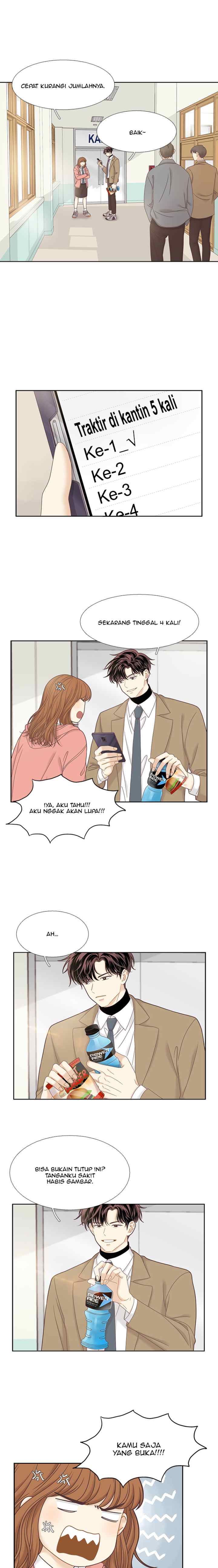 Odd Girls Out S2 chapter 25 halaman 4