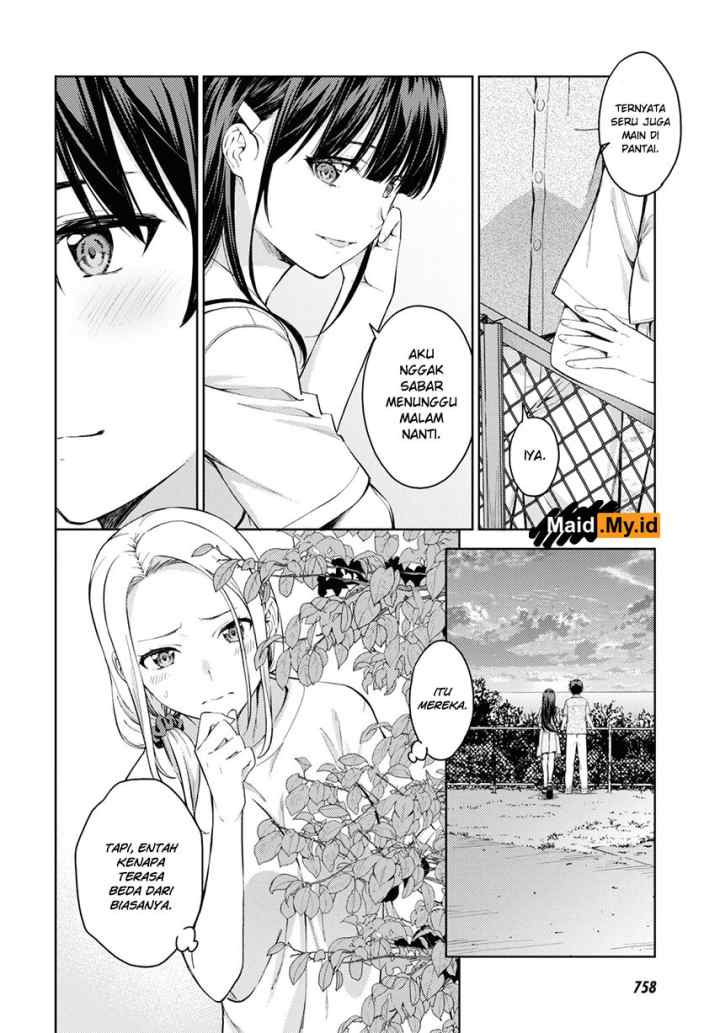Lust Geass chapter 24 halaman 8