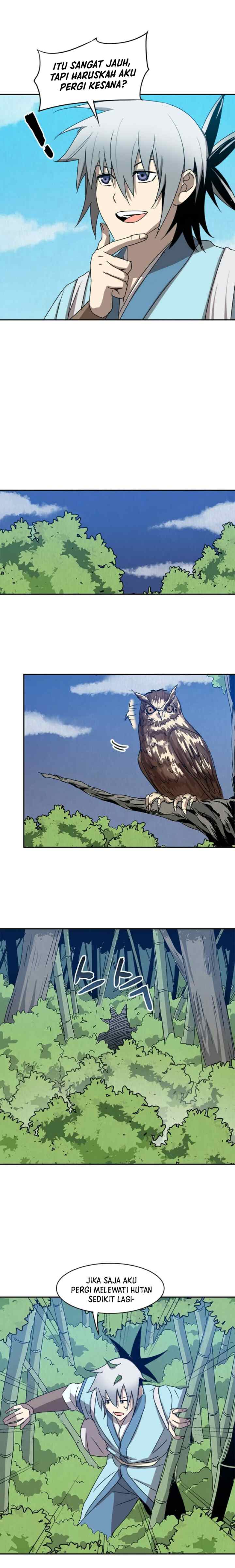 Strongest Fighter chapter 9 halaman 17