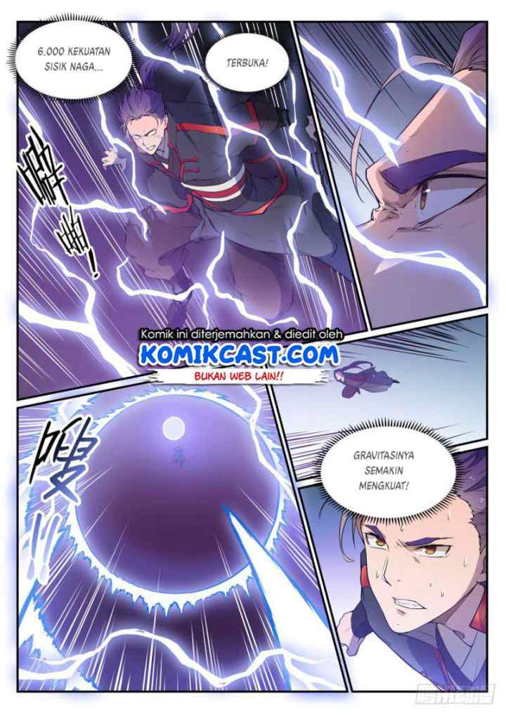 Apotheosis chapter 516 halaman 9