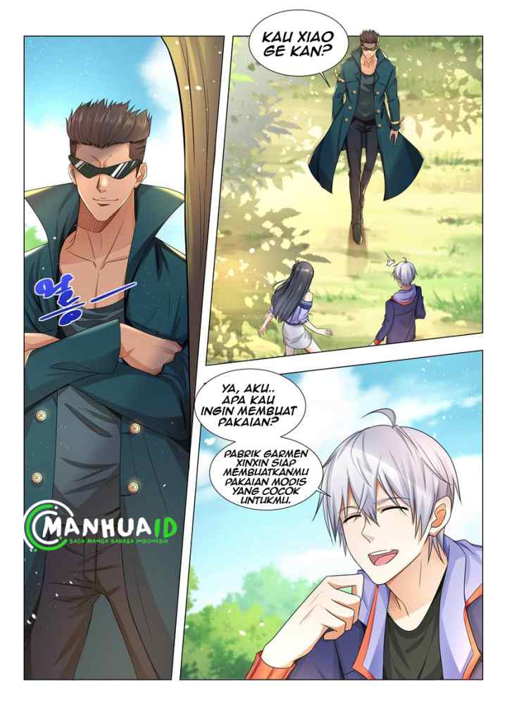 Shen Hao's Heavenly Fall System chapter 13 halaman 4