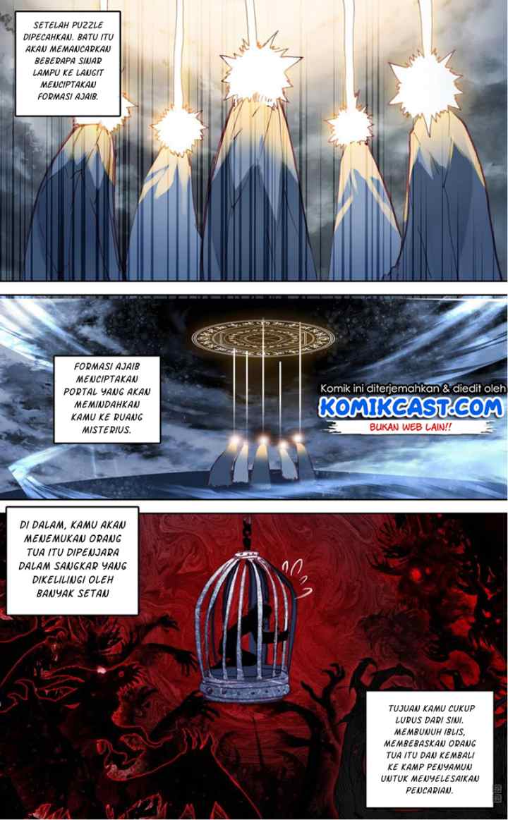 Long Live the King chapter 48 halaman 7