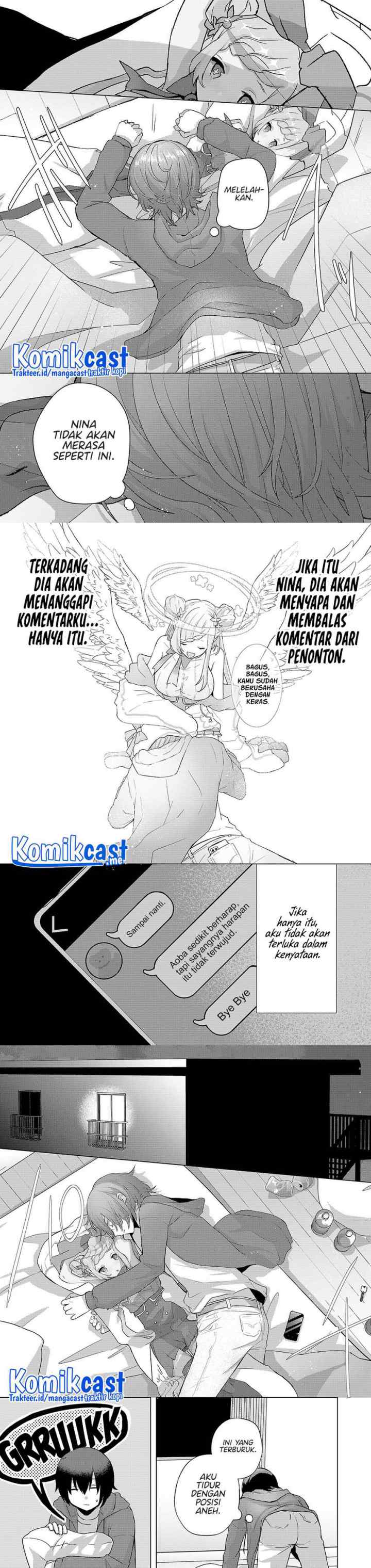 Kimi wa, Nina Janai chapter 1 halaman 13