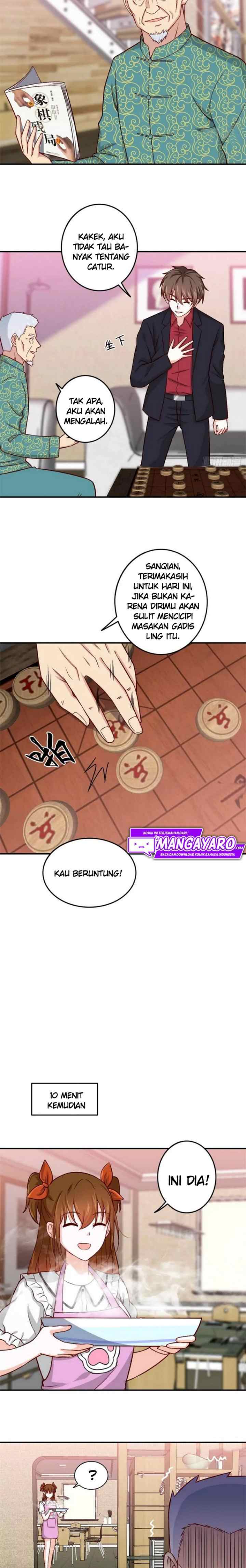 I Am Han Sanqian chapter 85 halaman 10