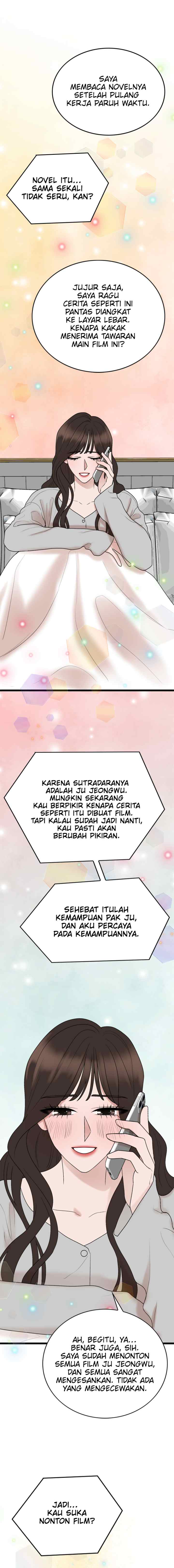 Celebrity Roommate chapter 22 halaman 4
