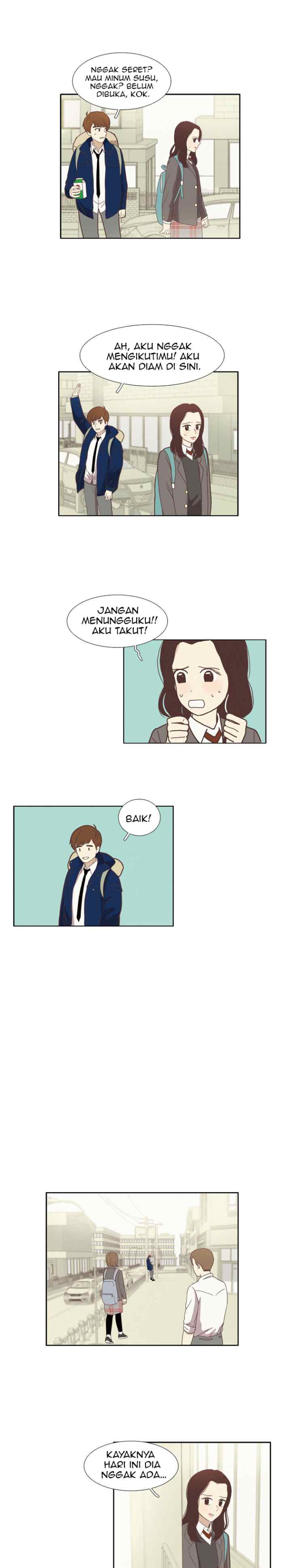 Odd Girls Out S1 chapter 73 halaman 4