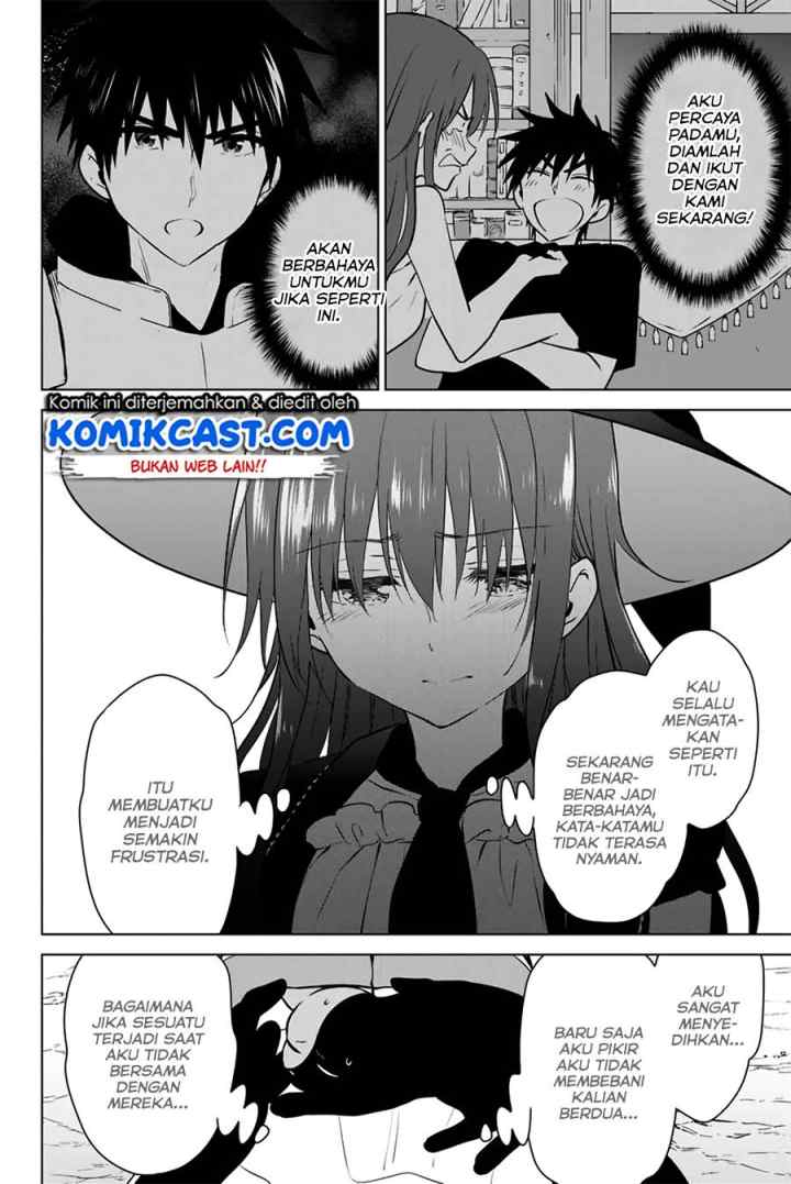 Necromance chapter 31.1 halaman 5
