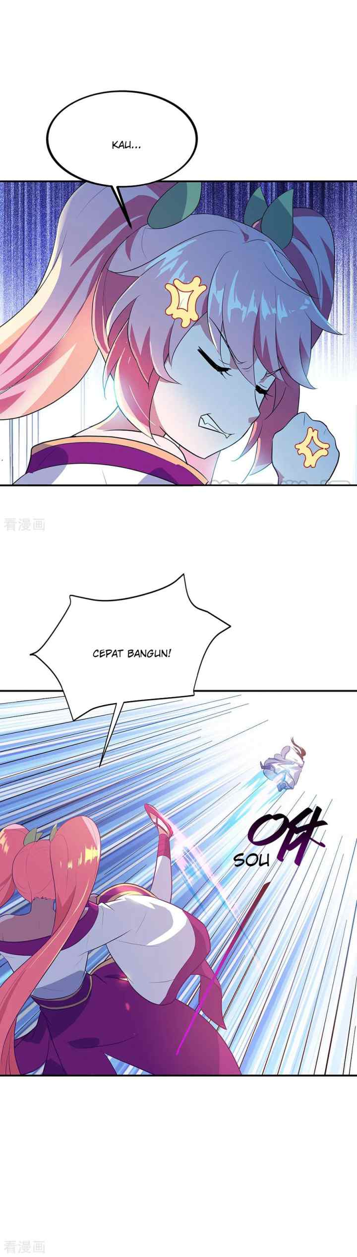 Peerless Soul (Peerless Battle Spirit) chapter 214 halaman 4