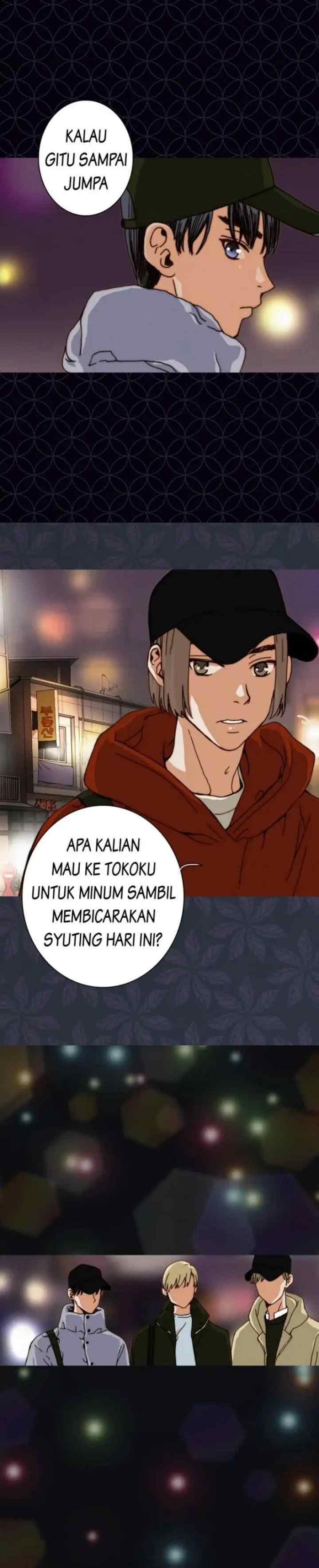 Bluehole Marriage chapter 66 halaman 11