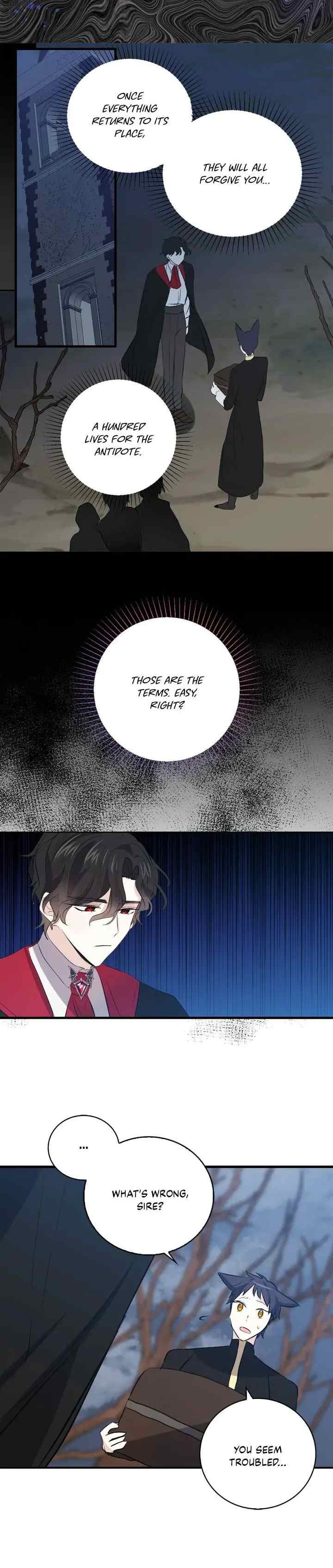 I'm the Soldier's Ex-Girlfriend chapter 60 halaman 14