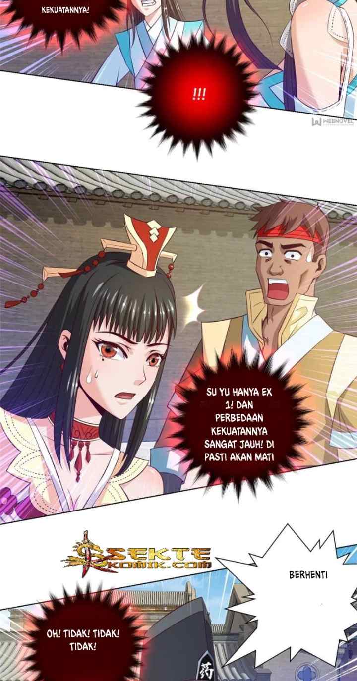 Doomed To Be A King chapter 17 halaman 14