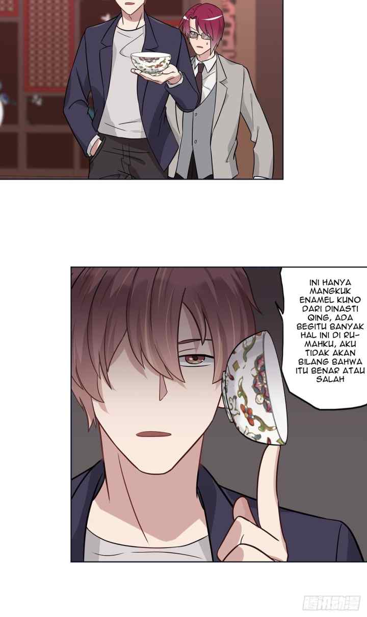 Peerless Sovereign Ling Xiao chapter 17 halaman 12