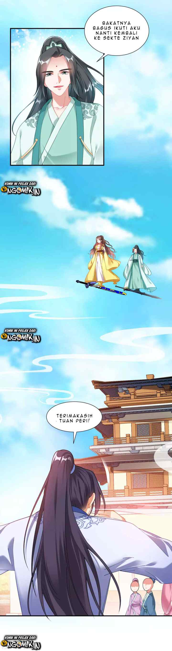 Dao Yin chapter 1 halaman 16