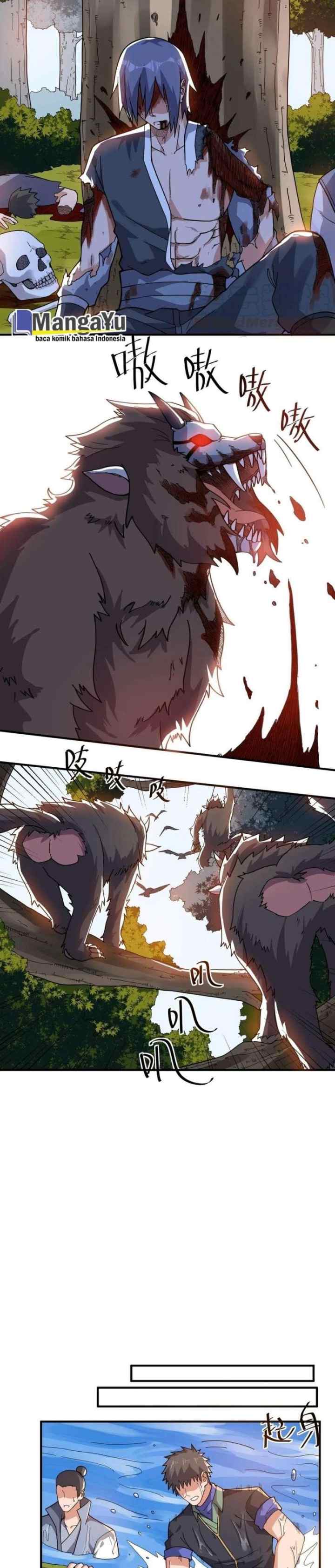 First Dragon (Yuanlong) chapter 104 halaman 6