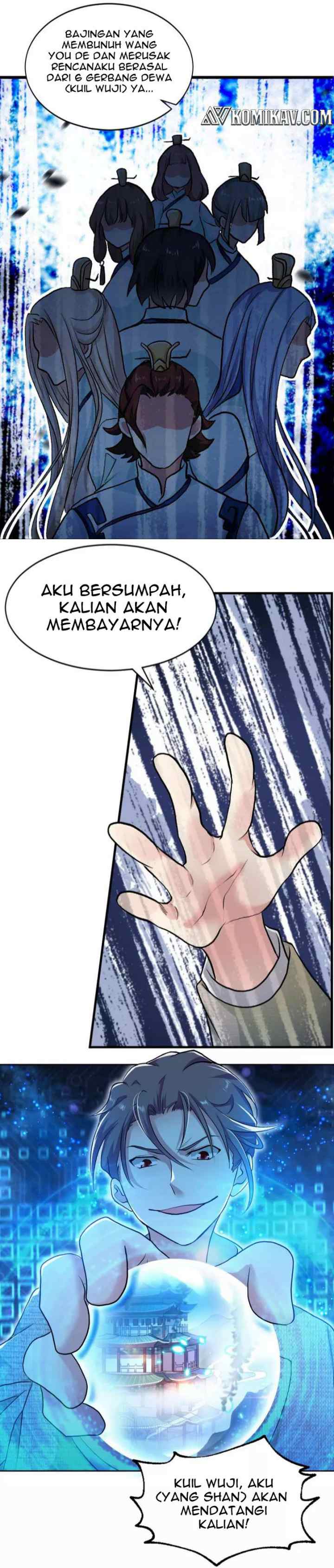 Rebirth of a Golden Boy in Another World chapter 11 halaman 16