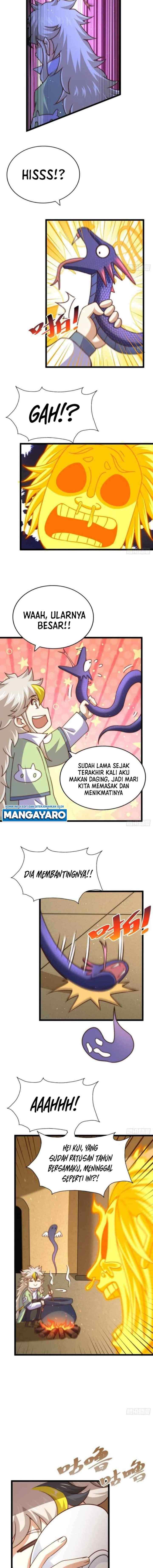 Beyond Myriad Peoples chapter 115 halaman 4